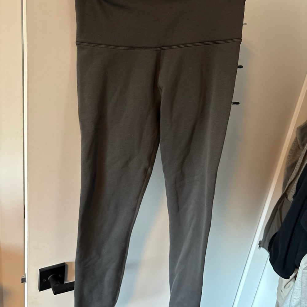 TNA Charcoal Leggings
